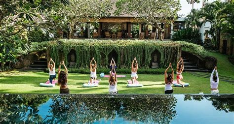 Yoga Retreat